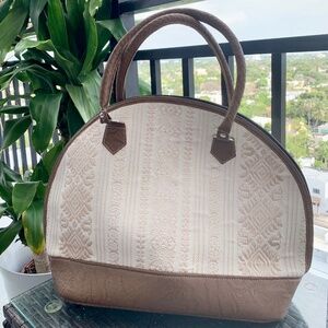 Elegant Guatemalan - Huipil Handbag